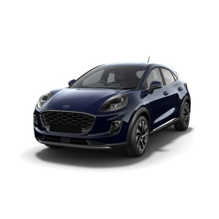 Tappetini auto a vaschetta Ford Puma Hybrid fabbricazione 10.2019 - presente, carrozzeria suv
