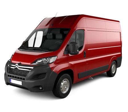 Tappetini auto in gomma Citroen Jumper