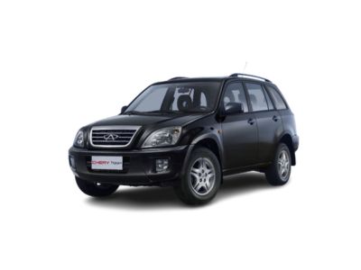 Tappetini auto in gomma Chery Tiggo