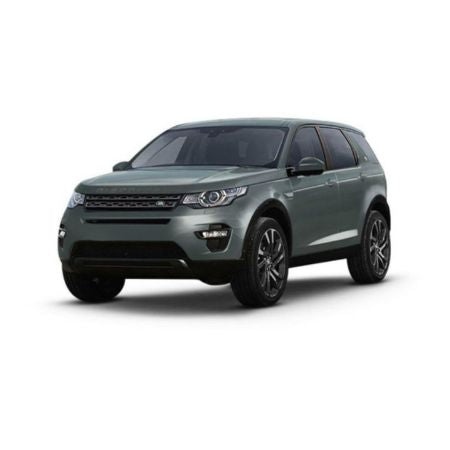 Tappetini auto a vaschetta Land Rover Discovery Sport Facelift fabbricazione 2019 - presente, carrozzeria suv