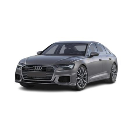 Tappetini auto a vaschetta Audi A6 C8 Quattro fabbricazione 06.2018 - presente, carrozzeria berlina