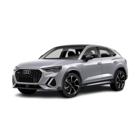 Tappetini auto a vaschetta Audi Q3 Quattro fabbricazione 08.2018 - presente, carrozzeria suv
