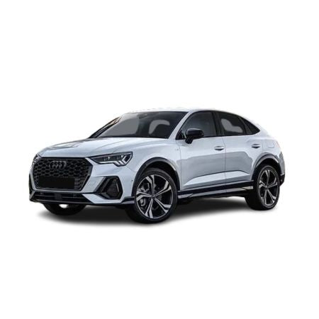 Tappetini auto a vaschetta Audi Q3 Sportback PHEV fabbricazione 01.2021 - 12.2023, carrozzeria suv