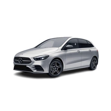 Tappetini auto a vaschetta Mercedes Classe B Mercedes B W247 Sports Tourer fabbricazione 01.2019 - presente, carrozzeria van