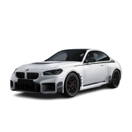 Tappetini auto a vaschetta BMW Serie 2 Seria 2 M2 fabbricazione 04.2023 - presente, carrozzeria coupé