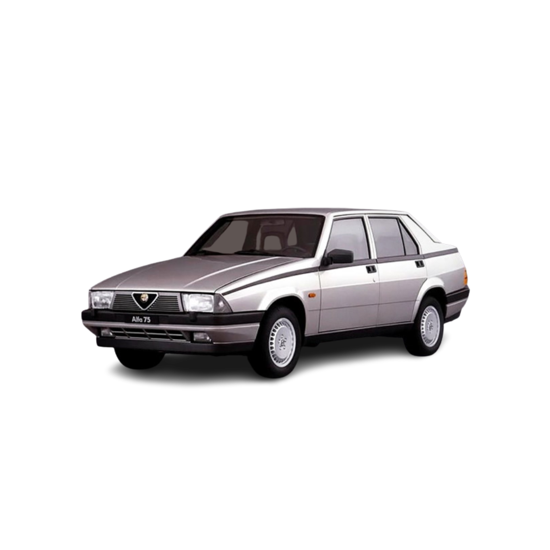 Deflettori aria Alfa Romeo 75