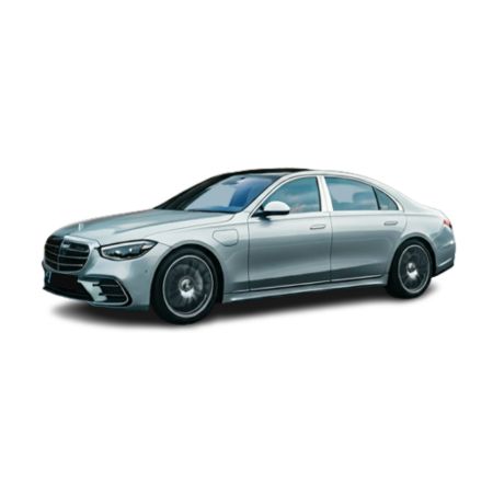 Vasche baule Mercedes Classe S W223 PHEV fabbricazione 07.2021 - presente, carrozzeria berlina