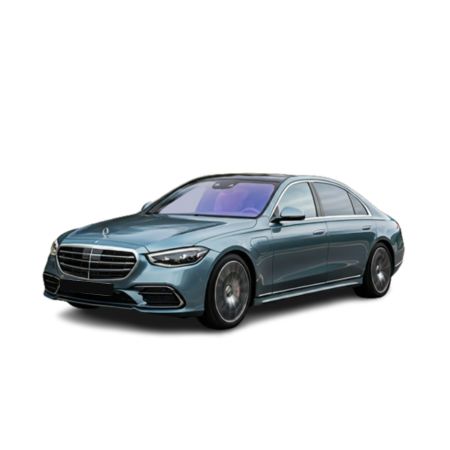 Vasche baule Mercedes Classe S V223 Long PHEV fabbricazione 07.2021 - presente, carrozzeria berlina