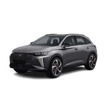 Vasche baule DS 7 E-Tense PHEV Facelift fabbricazione 2022 - presente, carrozzeria suv