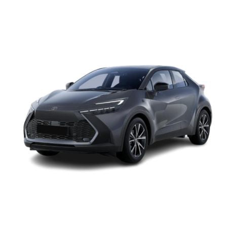 Vasche baule Toyota C-HR Hybrid 2.0 Dynamic Force fabbricazione 11.2019-12.2023, carrozzeria suv