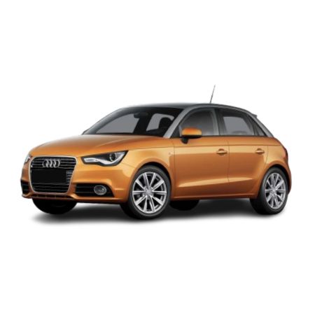 Vasche baule Audi A1 Sportback 8X fabbricazione 01.2012-05.2018, carrozzeria hatchback