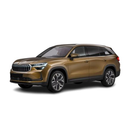 Vasche baule Skoda Kodiaq Facelift II fabbricazione 12.2023 - presente, carrozzeria suv