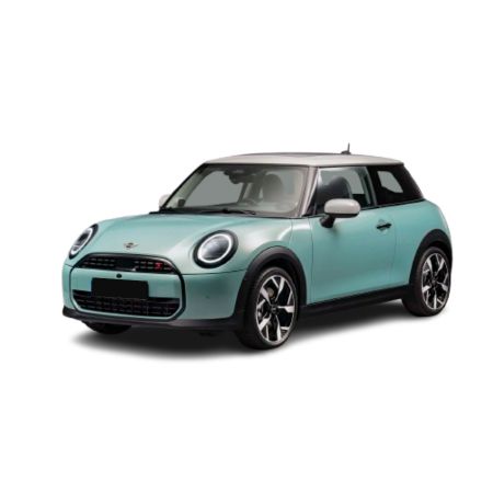 Vasche baule Mini Cooper IV F66 fabbricazione 03.2024 - presente, carrozzeria hatchback