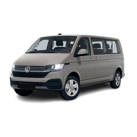 Vasche baule Volkswagen T6.1 Shuttle Long fabbricazione 2019 - presente, carrozzeria van
