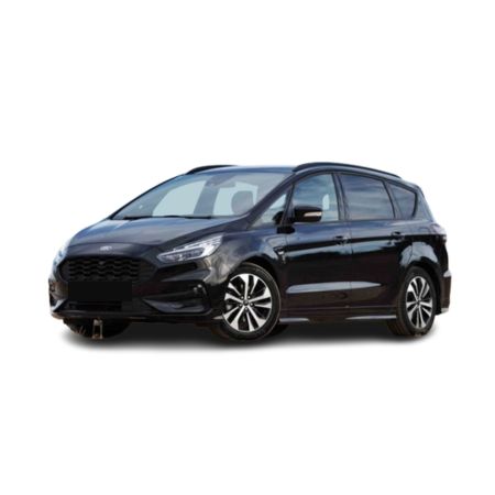 Vasche baule Ford S-Max 2.5 Hybrid fabbricazione 01.2021 - presente, carrozzeria van