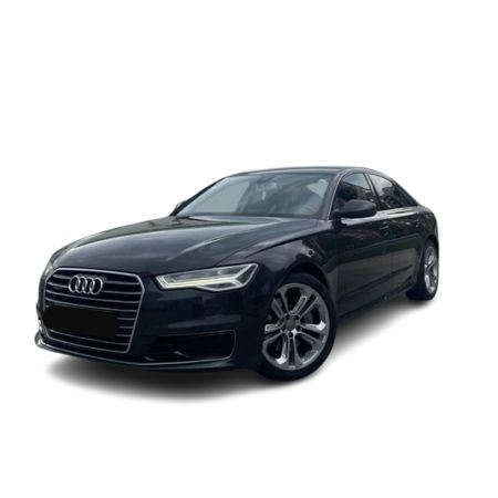 Vasche baule Audi A6 C7 Quattro fabbricazione 09.2011-08.2018, carrozzeria auto famigliare