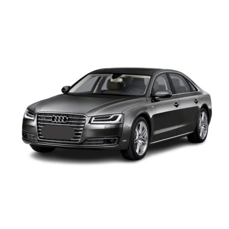 Vasche baule Audi A8 D4 Quattro fabbricazione 01.2010-09.2013, carrozzeria berlina
