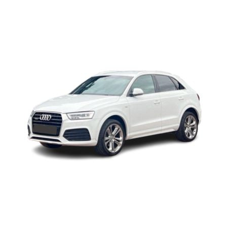 Vasche baule Audi Q3 Quattro fabbricazione 08.2011-06.2018, carrozzeria suv