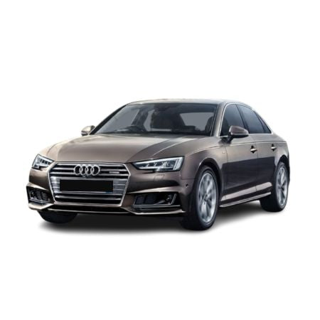 Vasche baule Audi A4 B9 Quattro fabbricazione 11.2015 - 07.2024, carrozzeria berlina