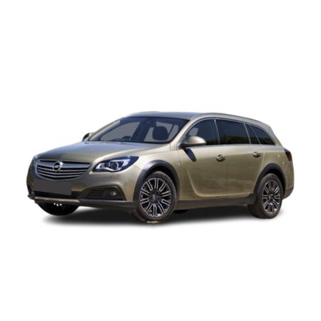 Vasche baule Opel Insignia Country Tourer fabbricazione 07.2017 - presente, carrozzeria auto famigliare