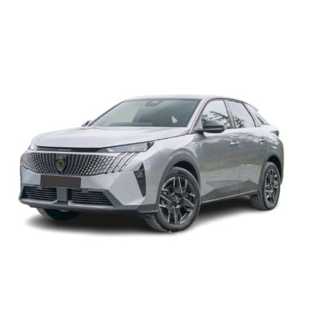 Tappetini auto in gomma Peugeot 3008 MHEV fabbricazione 2024 - presente, carrozzeria suv