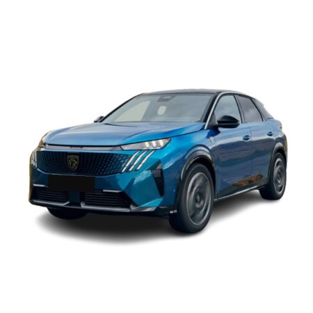 Tappetini auto a vaschetta Peugeot e-3008 fabbricazione 04.2024 - presente, carrozzeria suv