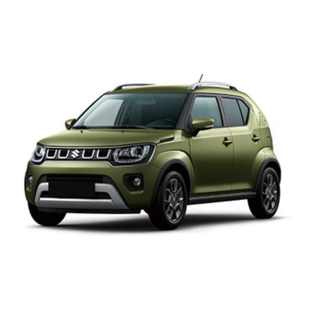 Vasche baule Suzuki Ignis III Hybrid fabbricazione 01.2017 - presente, carrozzeria hatchback