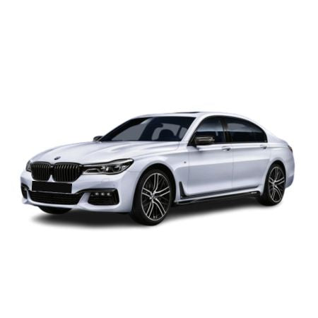 Vasche baule BMW Serie 7 G11 PHEV fabbricazione 07.2016 - 10.2022, carrozzeria berlina