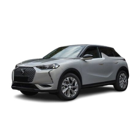 Vasche baule DS DS3 Crossback E-Tense EV fabbricazione 07.2019 - presente, carrozzeria suv