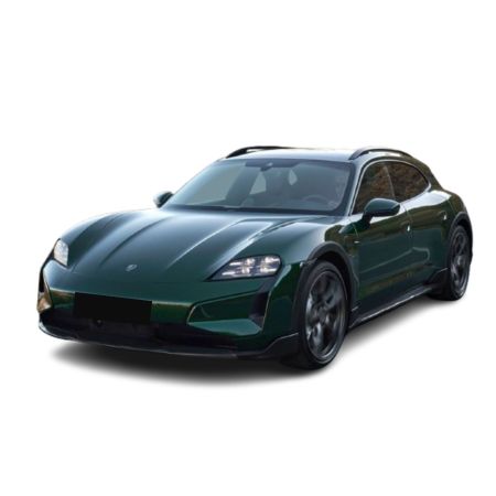 Tappetini auto a vaschetta Porsche Taycan Turismo EV fabbricazione 06.2021 - presente, carrozzeria auto famigliare