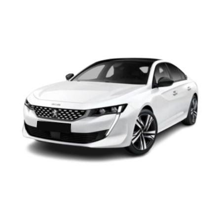 Vasche baule Peugeot 508 fabbricazione 2018 - presente, carrozzeria fastback