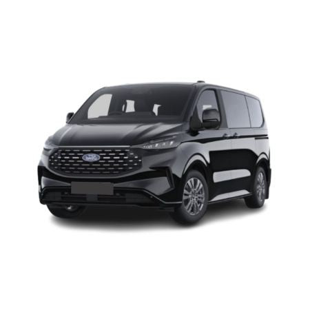 Protezioni per bagagli in acciaio inossidabile Ford Tourneo Custom II fabbricazione 2024 - presente, carrozzeria van