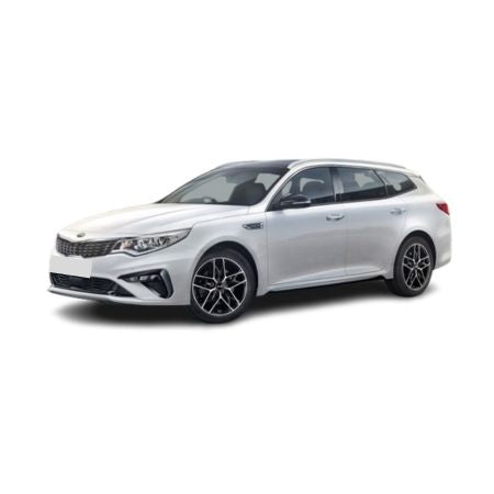 Vasche baule Kia Optima Hybrid fabbricazione 2016 - 2020, carrozzeria auto famigliare