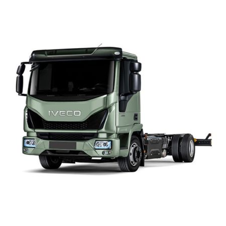 Tappetini auto in gomma Iveco Eurocargo IV fabbricazione 2015 - presente, carrozzeria van
