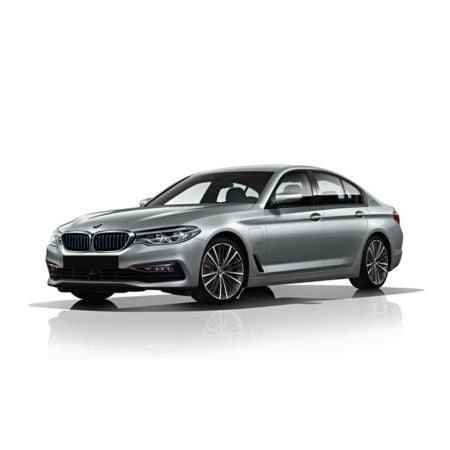 Tappetini auto in gomma BMW Serie 5 G30 Hybrid fabbricazione 2017 - 2023, carrozzeria berlina