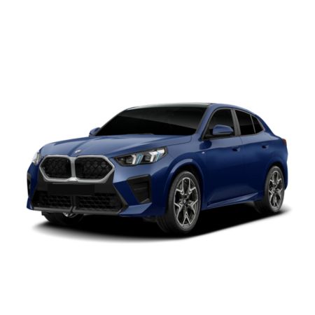Tappetini auto a vaschetta BMW X2 U10 fabbricazione 03.2024 - presente, carrozzeria suv