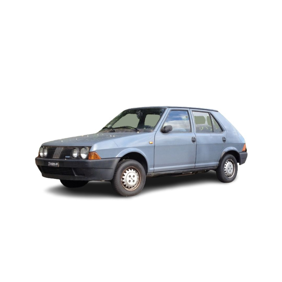 Deflettori aria Fiat Ritmo