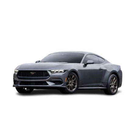 Tappetini auto a vaschetta Ford Mustang VII fabbricazione 05.2023 - presente, carrozzeria coupé