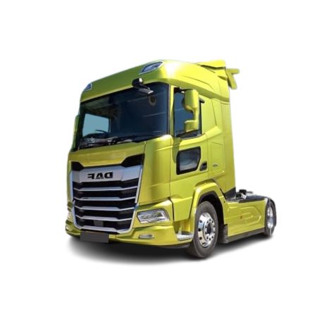 Tappetini auto in gomma Daf XF fabbricazione 2022 - presente, carrozzeria cargo