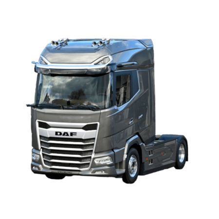 Tappetini auto in gomma Daf XG+ fabbricazione 2022 - presente, carrozzeria cargo