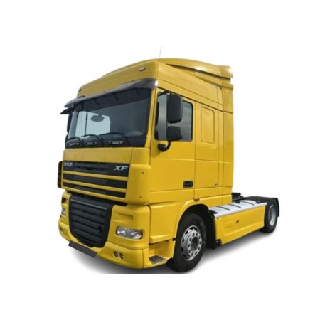 Tappetini auto in gomma Daf XF105 fabbricazione 2006 - 2012, carrozzeria cargo