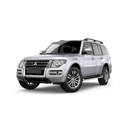 Vasche baule Mitsubishi Pajero IV Facelift fabbricazione 08.2015 - 2021, carrozzeria suv