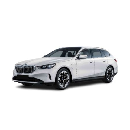 Tappetini auto a vaschetta BMW Serie 5 Seria 5 G61 fabbricazione 05.2024 - presente, carrozzeria auto famigliare