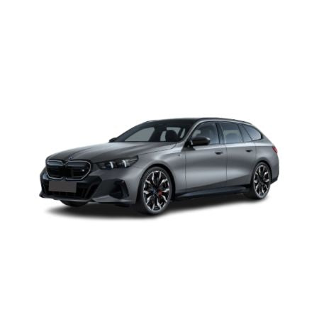 Tappetini auto a vaschetta BMW i5 G61 fabbricazione 05.2024 - presente, carrozzeria auto famigliare