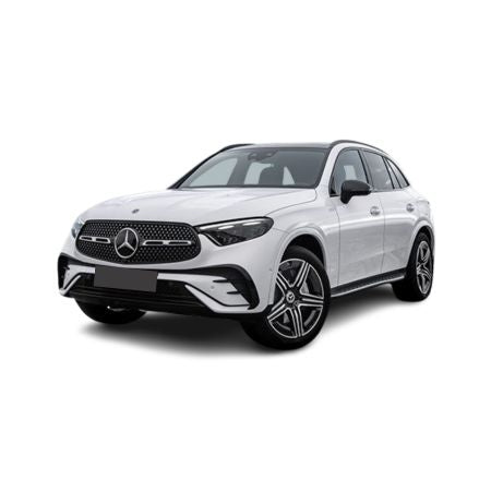Tappetini auto in gomma Mercedes GLC X254 PHEV fabbricazione 09.2022 - presente, carrozzeria suv