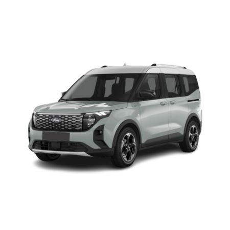 Tappetini auto in gomma Ford Tourneo Courier II fabbricazione 10.2023 - presente, carrozzeria van