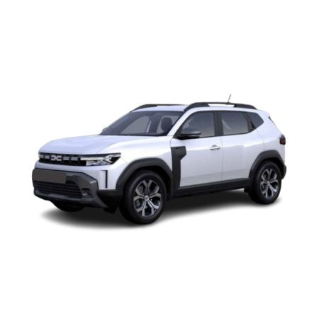 Tappetini auto a vaschetta Dacia Duster III LPG fabbricazione 06.2024 - presente, carrozzeria suv