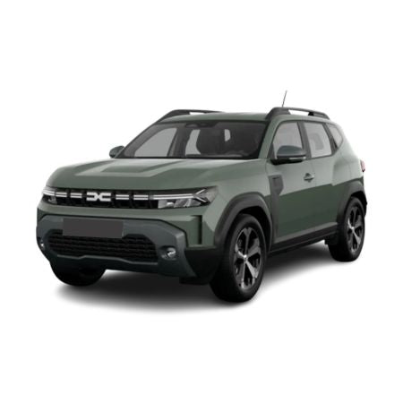 Tappetini auto in gomma Dacia Duster III MHEV fabbricazione 06.2024 - presente, carrozzeria suv