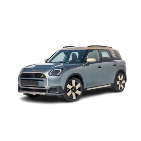 Tappetini auto a vaschetta Mini Countryman III MHEV fabbricazione 11.2023 - presente, carrozzeria suv