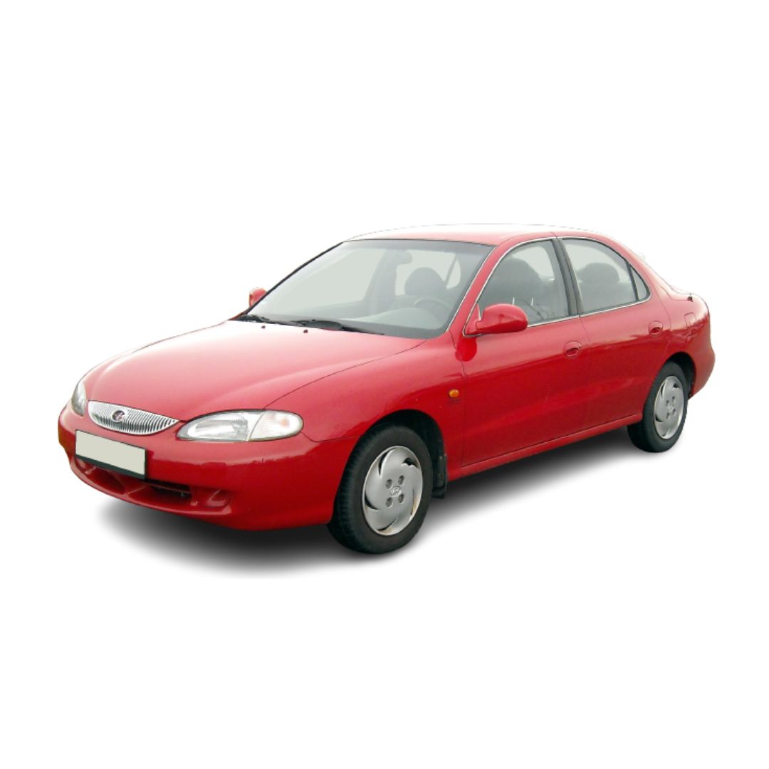 Deflettori aria Hyundai Lantra